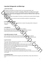 Предварительный просмотр 3 страницы Dahua DH-IPC-HFW3200S User Manual