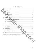 Preview for 5 page of Dahua DH-IPC-HFW3200S User Manual