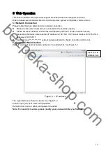 Предварительный просмотр 17 страницы Dahua DH-IPC-HFW3200S User Manual