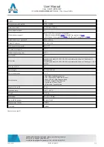 Preview for 3 page of Dahua DH-IPC-HUM4001P User Manual