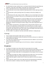 Preview for 3 page of Dahua DH-IPC-MBW4231-AS Quick Start Manual