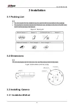 Preview for 13 page of Dahua DH-IPC-PDBW82041N-B360 Quick Start Manual