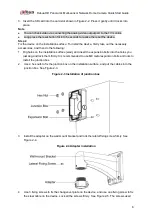 Предварительный просмотр 11 страницы Dahua DH-IPC-PDBW8800-A180 Quick Start Manual