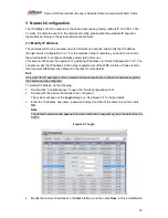 Предварительный просмотр 15 страницы Dahua DH-IPC-PDBW8800 Quick Start Manual