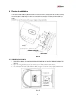 Preview for 11 page of Dahua DH-IPC-PFW8601N-H-A180 Quick Start Manual