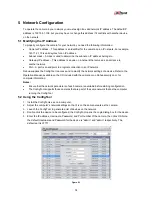 Preview for 14 page of Dahua DH-IPC-PFW8601N-H-A180 Quick Start Manual