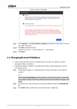 Preview for 11 page of Dahua DH-IPC-WDX2 Quick Start Manual