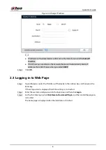 Preview for 12 page of Dahua DH-IPC-WDX2 Quick Start Manual