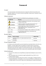 Preview for 2 page of Dahua DH-LR2218-16ET-240 Quick Start Manual