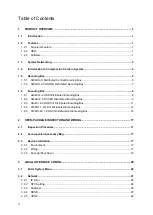 Preview for 2 page of Dahua DH-M70-D-0204HO User Manual