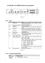 Предварительный просмотр 13 страницы Dahua DH-M70-D-0204HO User Manual