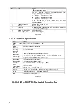 Предварительный просмотр 15 страницы Dahua DH-M70-D-0204HO User Manual