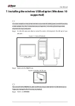 Предварительный просмотр 7 страницы Dahua DH-NC1800 Quick Start Manual