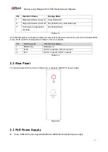 Предварительный просмотр 7 страницы Dahua DH-PFL2106-4ET-96 User Manual