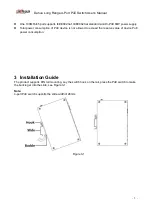 Предварительный просмотр 8 страницы Dahua DH-PFL2106-4ET-96 User Manual