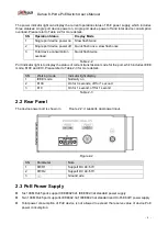 Preview for 7 page of Dahua DH-PFLR2110-8ET-120 User Manual