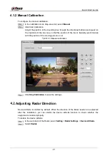 Предварительный просмотр 27 страницы Dahua DH-PFR5QI-E60 Quick Start Manual