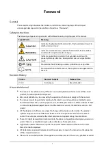 Preview for 2 page of Dahua DH-PFS3006-4GT-60 Quick Start Manual