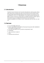 Preview for 6 page of Dahua DH-PFS3006-4GT-60 Quick Start Manual