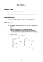 Preview for 9 page of Dahua DH-PFS3006-4GT-60 Quick Start Manual