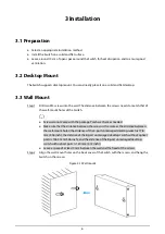 Предварительный просмотр 12 страницы Dahua DH-PFS3009-8ET-96 Quick Start Manual