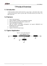 Предварительный просмотр 6 страницы Dahua DH-PFS3010-8ET-65 User Manual