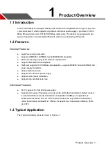 Preview for 6 page of Dahua DH-PFS3010-8ET-96 User Manual