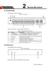 Preview for 8 page of Dahua DH-PFS3010-8ET-96 User Manual