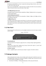 Preview for 9 page of Dahua DH-PFS3125-24ET-190 User Manual