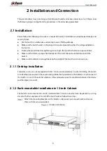 Preview for 11 page of Dahua DH-PFS3125-24ET-190 User Manual