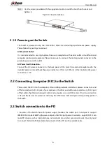 Preview for 12 page of Dahua DH-PFS3125-24ET-190 User Manual