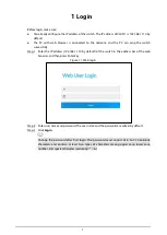 Preview for 7 page of Dahua DH-PFS4212-8GT-96 Web Operation Manual