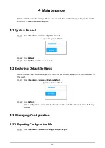 Preview for 69 page of Dahua DH-PFS4212-8GT-96 Web Operation Manual