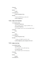 Preview for 118 page of Dahua DH-PFS6428-24T Cli Configuration Manual