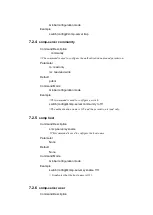 Preview for 119 page of Dahua DH-PFS6428-24T Cli Configuration Manual