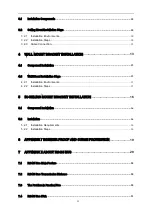 Preview for 3 page of Dahua DH-SD42C212T-HN Installation Manual