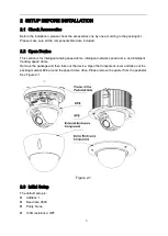 Preview for 11 page of Dahua DH-SD42C212T-HN Installation Manual