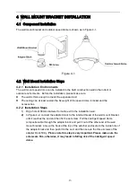 Preview for 21 page of Dahua DH-SD42C212T-HN Installation Manual