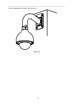 Preview for 23 page of Dahua DH-SD42C212T-HN Installation Manual