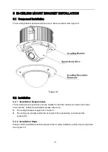 Preview for 24 page of Dahua DH-SD42C212T-HN Installation Manual