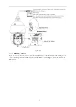 Предварительный просмотр 11 страницы Dahua DH-SD49212I-HC Installation Manual