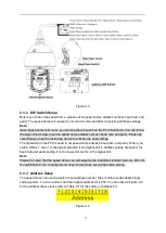 Предварительный просмотр 12 страницы Dahua DH-SD49212I-HC Installation Manual