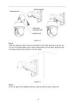 Предварительный просмотр 21 страницы Dahua DH-SD49212I-HC Installation Manual