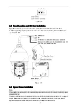 Предварительный просмотр 15 страницы Dahua DH-SD49225I-HC-S3 Installation Manua