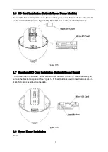 Preview for 17 page of Dahua DH-SD60230U-HNI Installation Manual