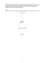 Preview for 29 page of Dahua DH-SD60230U-HNI Installation Manual