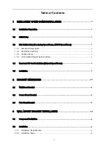 Preview for 2 page of Dahua DH-SD6323E-H Installation Manual