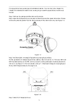 Предварительный просмотр 13 страницы Dahua DH-SD6323E-H Installation Manual