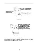 Предварительный просмотр 15 страницы Dahua DH-SD6323E-H Installation Manual