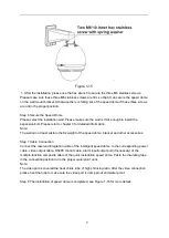 Preview for 16 page of Dahua DH-SD6323E-H Installation Manual